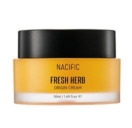 Nacific Fresh Herb Origin Cream odżywczy krem ziołowy 50ml