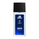 Adidas Uefa Champions League Champions dezodorant w naturalnym sprayu dla mężczyzn 75ml