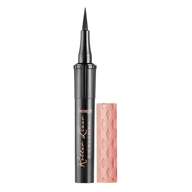 Benefit Roller Liner Matte Liquid Eyeliner Travel Size mini matowy eyeliner w pisaku Black 0.5ml