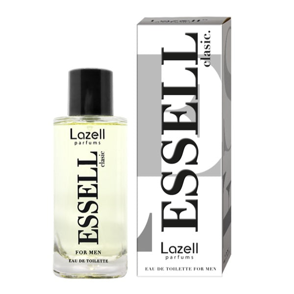 Lazell Essell Clasic For Men woda toaletowa spray 100ml