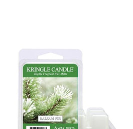 Kringle Candle Wax wosk zapachowy "potpourri" Balsam Fir 64g