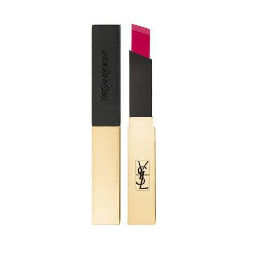 Yves Saint Laurent Rouge Pur Couture The Slim Matte Lipstick matowa pomadka do ust 14 Rose Curieux 2.2g