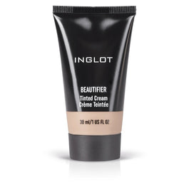 Inglot Beautifier Tinted Cream krem koloryzujący do twarzy 105 30ml