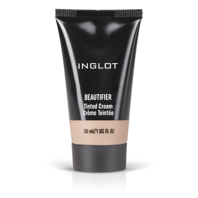 Inglot Beautifier Tinted Cream krem koloryzujący do twarzy 105 30ml