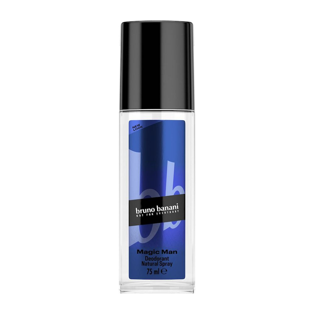 bruno banani magic man dezodorant w sprayu 75 ml    