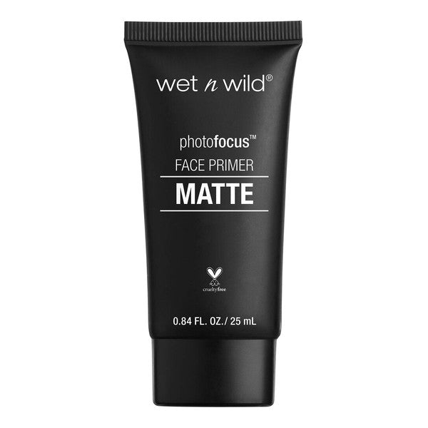 Wet n Wild Photo Focus Mat Face Primer baza pod makijaż 25ml