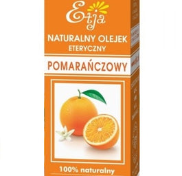 Etja Naturalny olejek eteryczny Pomarańczowy 10ml