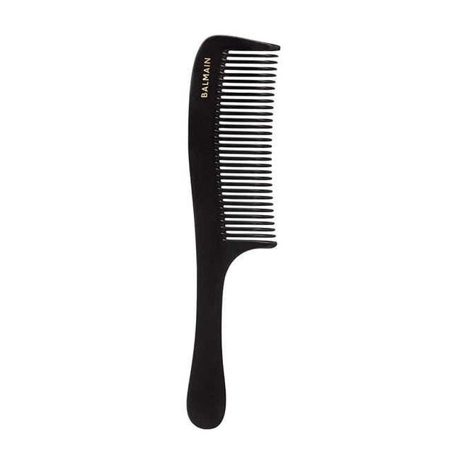 Balmain Color Comb grzebień do włosów Black