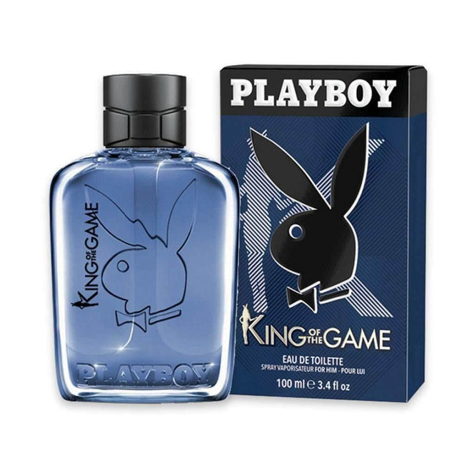 Playboy King Of The Game woda toaletowa spray 100ml