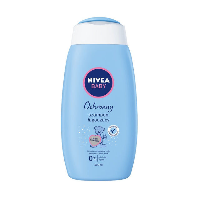 Nivea Baby ochronny szampon łagodzący 500ml
