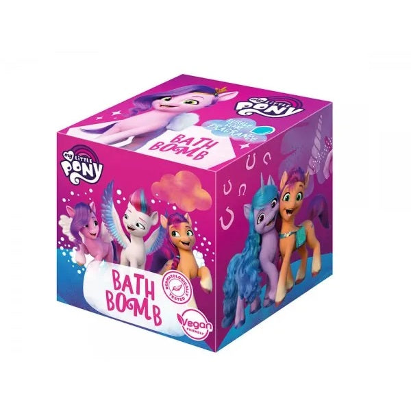 My Little Pony Musująca kula do kąpieli Jeżyna 165g