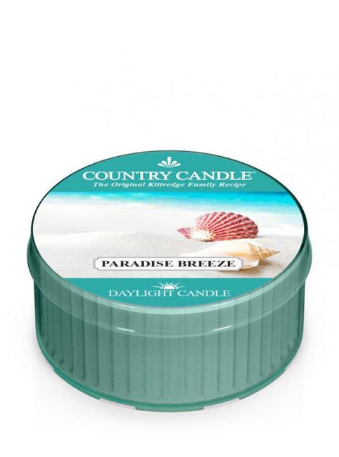 Country Candle Daylight świeczka zapachowa Paradise Breeze 42g