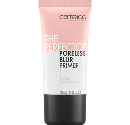 Catrice The Perfector Poreless Blur Primer udoskonalająca baza pod makijaż 30ml