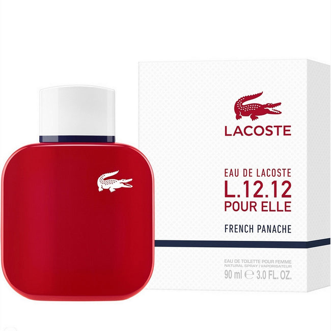 Lacoste L.12.12 Pour Elle French Panache woda toaletowa spray