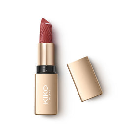 KIKO Milano Beauty Essentials Hydrating Shiny Lipstick nawilżająca pomadka o błyszczącym wykończeniu 02 Calm 3.6g
