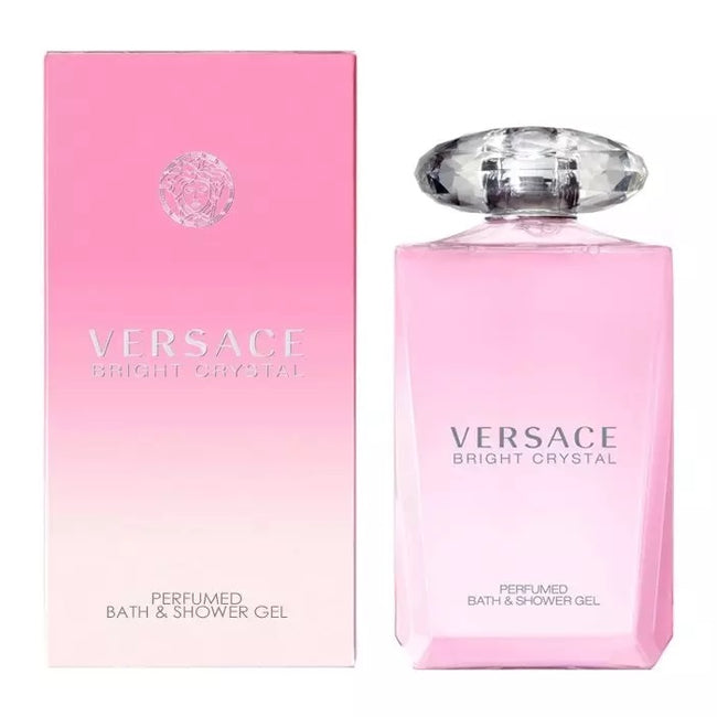 Versace Bright Crystal perfumowany żel pod prysznic 200ml