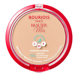 Bourjois Healthy Mix Clean wegański puder matujący 04 Golden Beige 11g