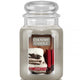 Country Candle Duża świeca zapachowa z dwoma knotami Warm And Fuzzy 680g