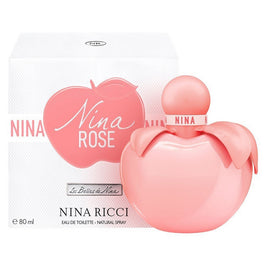 Nina Ricci Nina Rose woda toaletowa spray 80ml
