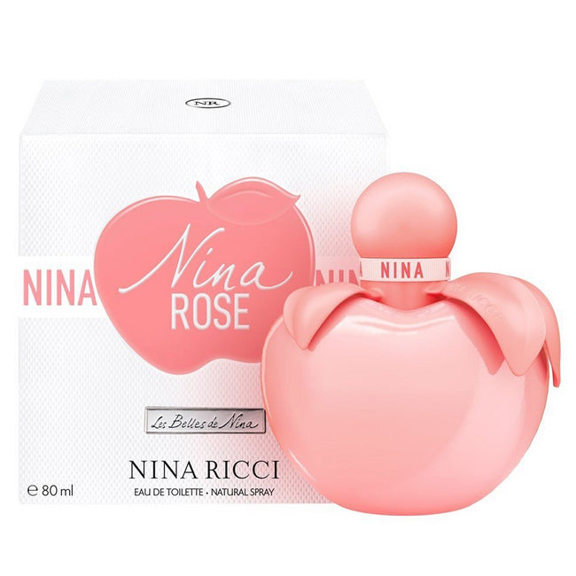 Nina Ricci Nina Rose woda toaletowa spray