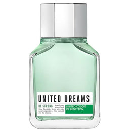 Benetton United Dreams Be Strong Men woda toaletowa spray  Tester