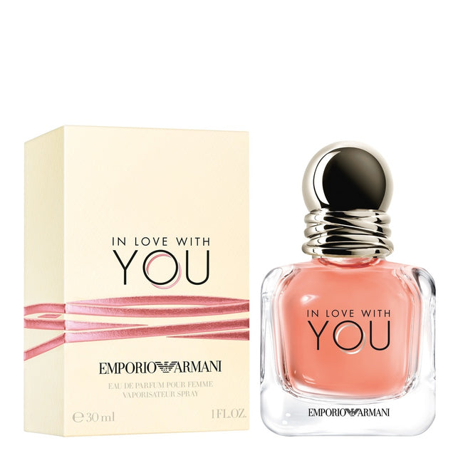 Giorgio Armani In Love With You woda perfumowana spray 30ml