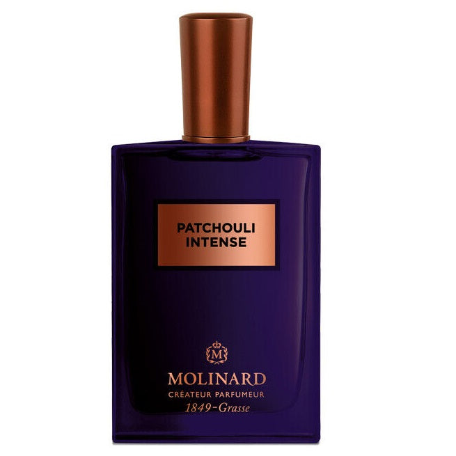 molinard patchouli intense