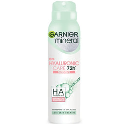 Garnier Mineral Hyaluronic Care antyperspirant spray 150ml