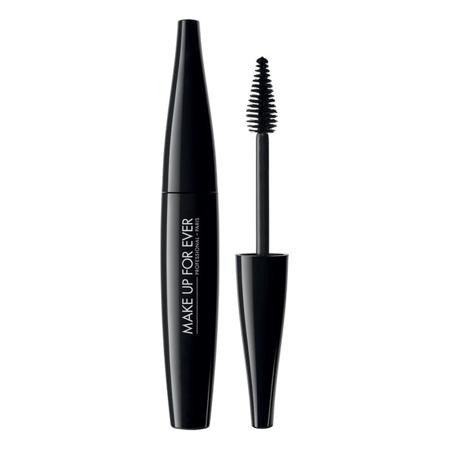 MAKE UP FOR EVER Smoky Extravagant Mascara tusz do rzęs Black 7ml