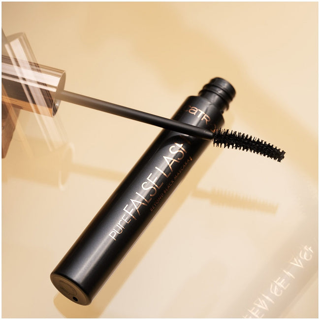 Catrice Pure False Lash Beyond Black Mascara tusz do rzęs 010 10ml