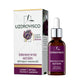 UZDROVISCO Czarny Tulipan Intense zestaw poranny krem przeciwzmarszczkowy 50ml + intensywne serum spłycające zmarszczki 30ml