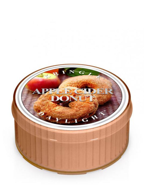 Kringle Candle Daylight świeczka zapachowa Apple Cider Donut 35g