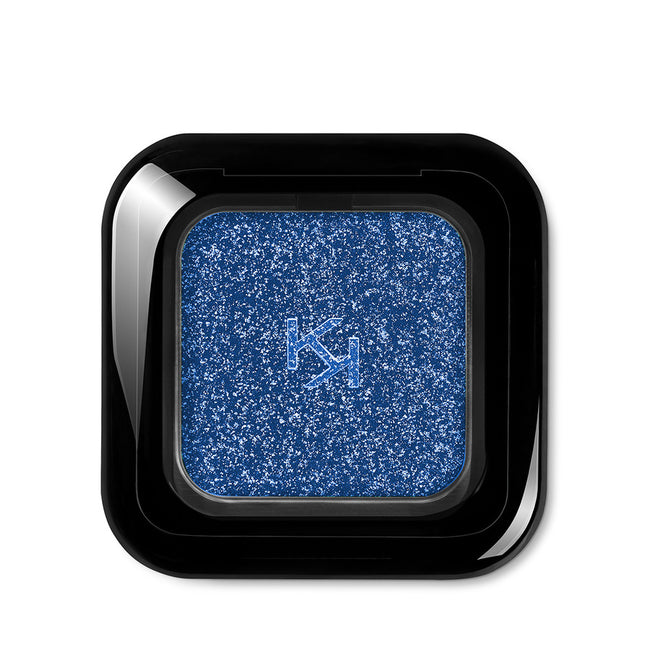 KIKO Milano Glitter Shower Eyeshadow brokatowy cień do powiek 12 Blue Sea 2g