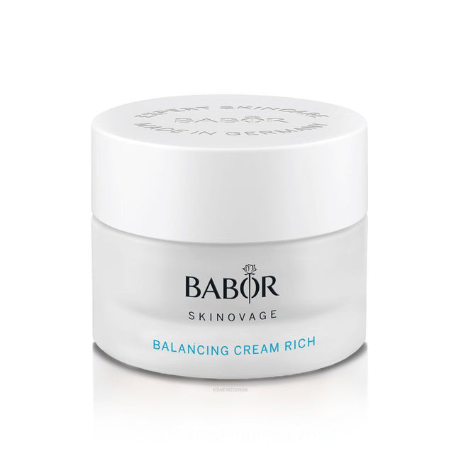 Babor Balancing Cream Rich bogaty krem do cery mieszanej 50ml