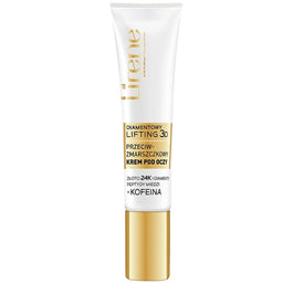 Lirene Diamentowy Lifting 3D przeciwzmarszczkowy krem pod oczy 15ml