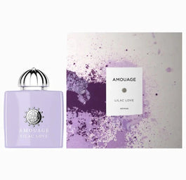 Amouage Lilac Love woda perfumowana spray 100ml