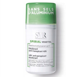 SVR Spirial Vegetal 48-godzinny antyperspirant w kulce 50ml