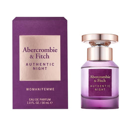 Abercrombie&Fitch Authentic Night Woman woda perfumowana spray 30ml