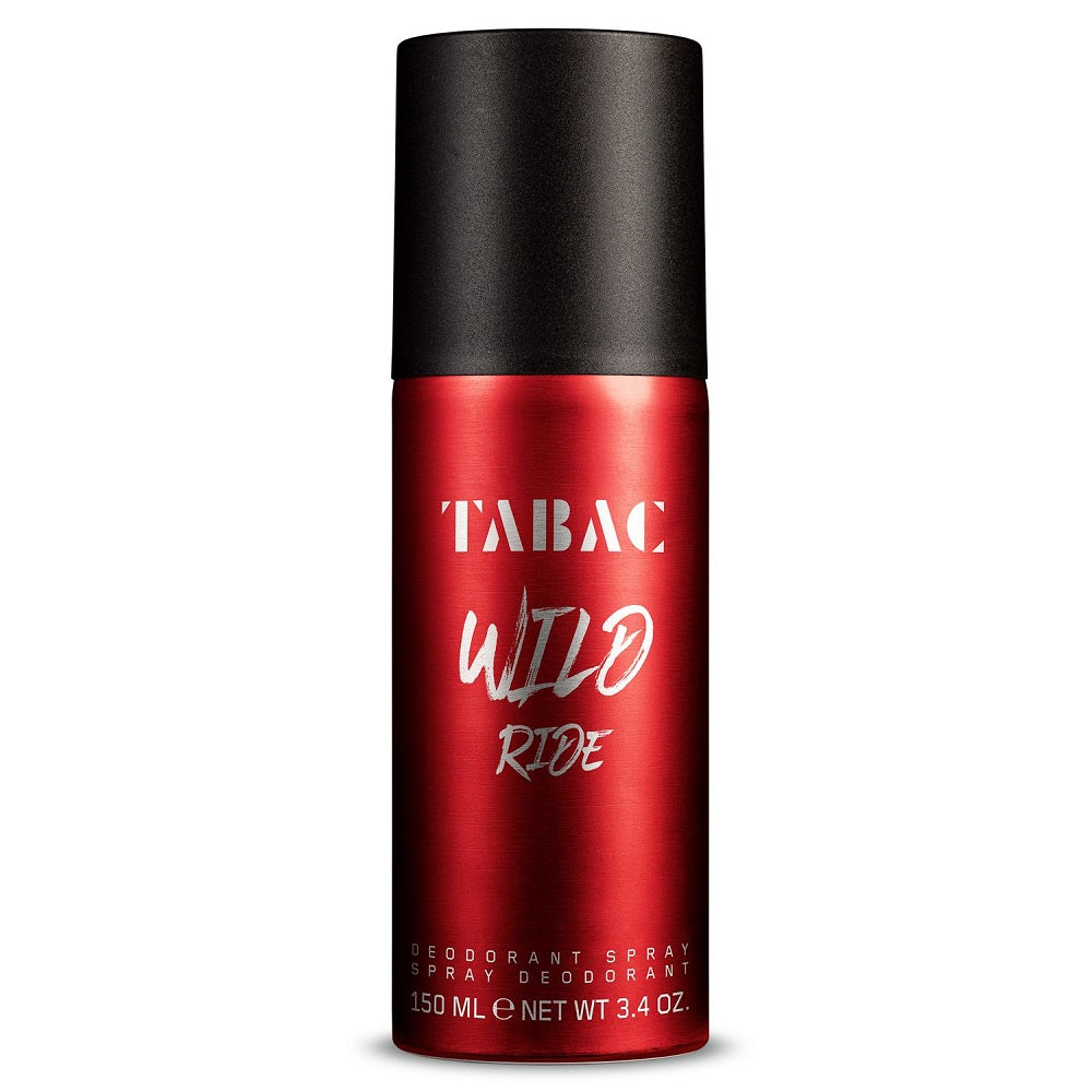 maurer & wirtz tabac wild ride dezodorant w sprayu 150 ml   