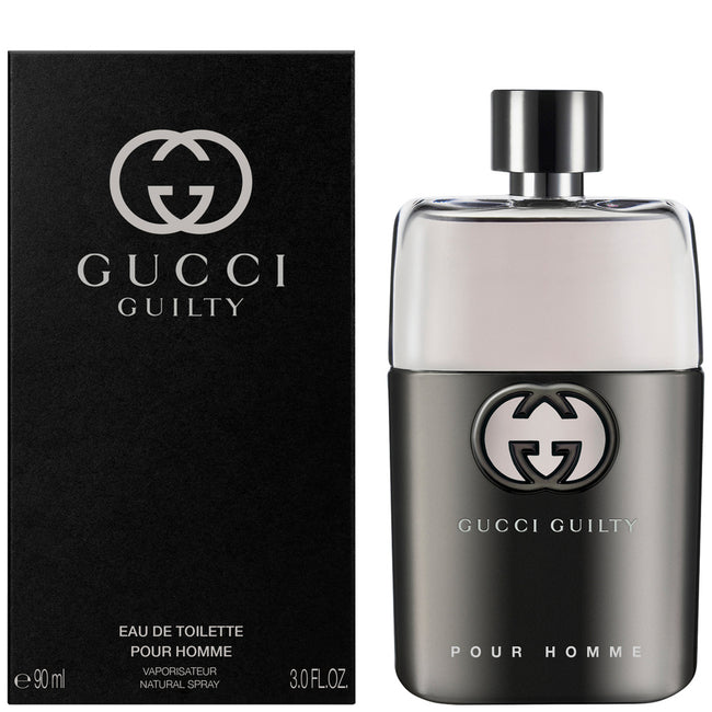 Gucci Guilty Pour Homme woda toaletowa spray 90ml