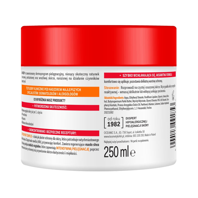 AA Help SOS masło do ciała 250ml