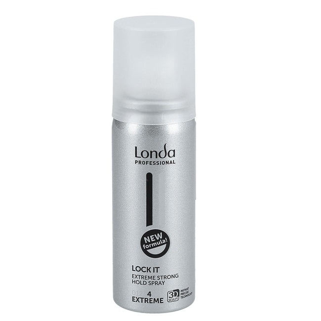 Londa Professional Lock It ekstremalnie utrwalający lakier do włosów 50ml