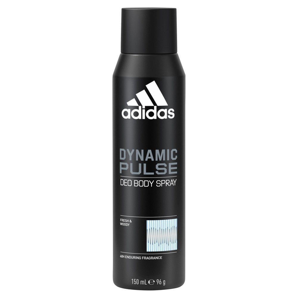 adidas dynamic pulse spray do ciała 150 ml   