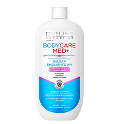 Eveline Cosmetics Body Care Med+ silnie regenerujący balsam emolientowy 350ml