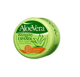 Instituto Espanol Aloe Vera Body Cream krem do ciała z aloesem 400ml