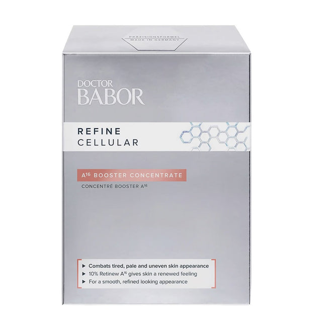 Babor A16 Booster Concentrate skoncentrowane serum wzmacniające 30ml