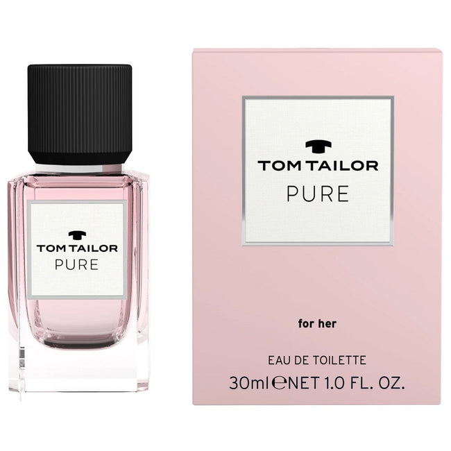 Tom Tailor Pure for Her woda toaletowa spray