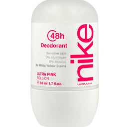 Nike Ultra Pink Woman dezodorant w kulce 50ml