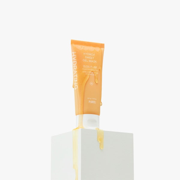 PURITO Hydrop Sweet Gel Mask intensywnie nawilżająca maska do cery suchej i odwodnionej 100g