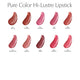 Estée Lauder Pure Color Hi-Lustre Lipstick pomadka do ust 333 Persuasive 3.5g